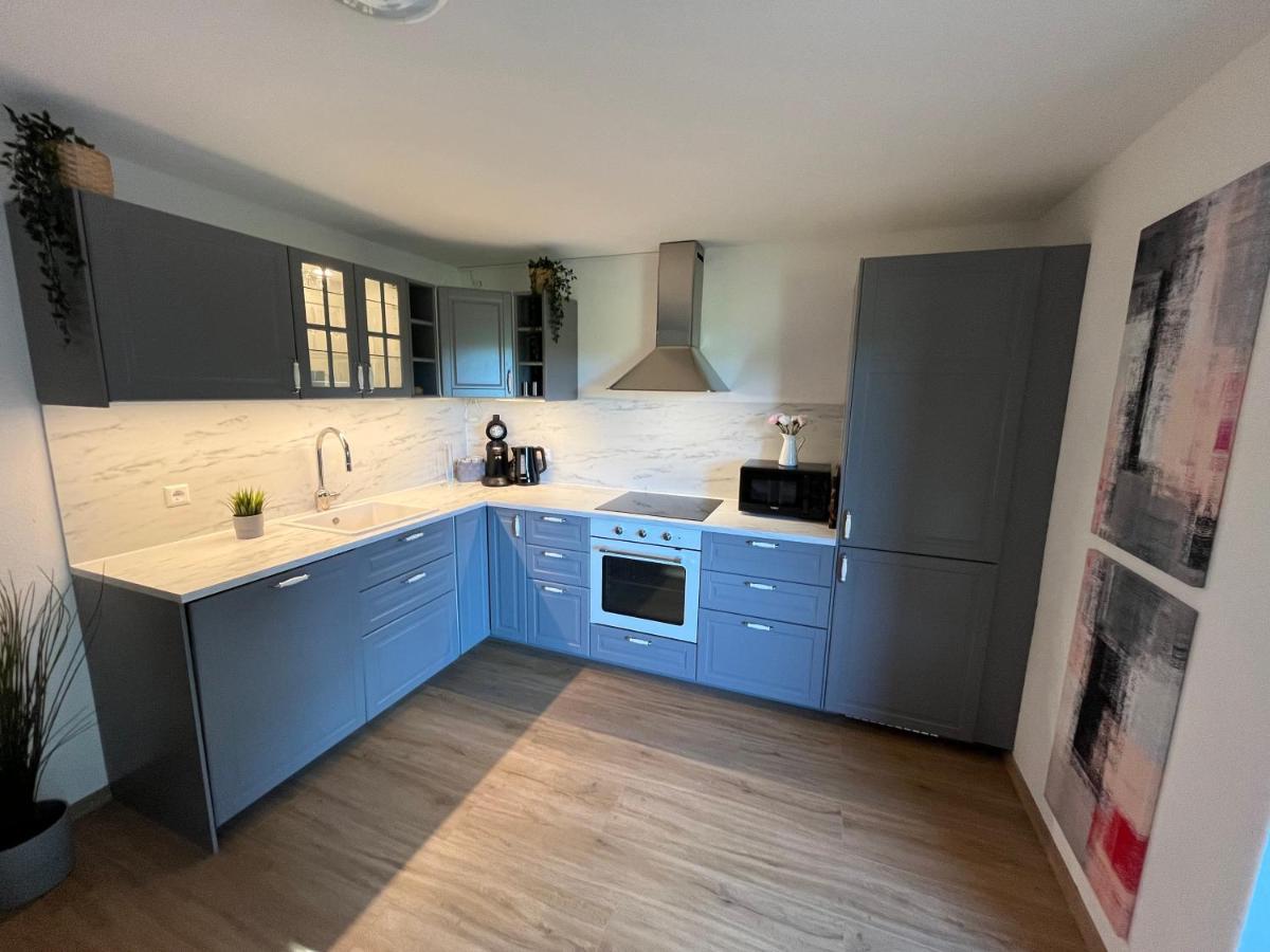 Ferienwohnung Sonnenstrahl Friesenried Eksteriør billede